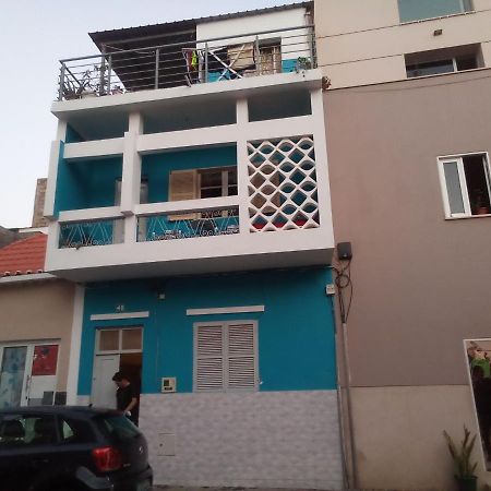 In The Heart Of Praia - Family B&B ภายนอก รูปภาพ
