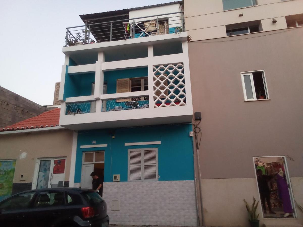 In The Heart Of Praia - Family B&B ภายนอก รูปภาพ