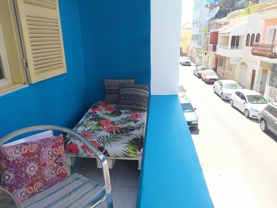 In The Heart Of Praia - Family B&B ภายนอก รูปภาพ