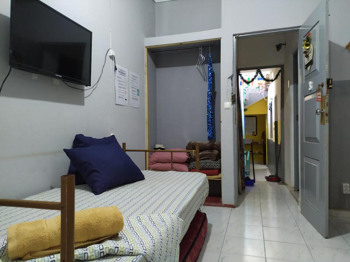 In The Heart Of Praia - Family B&B ภายนอก รูปภาพ