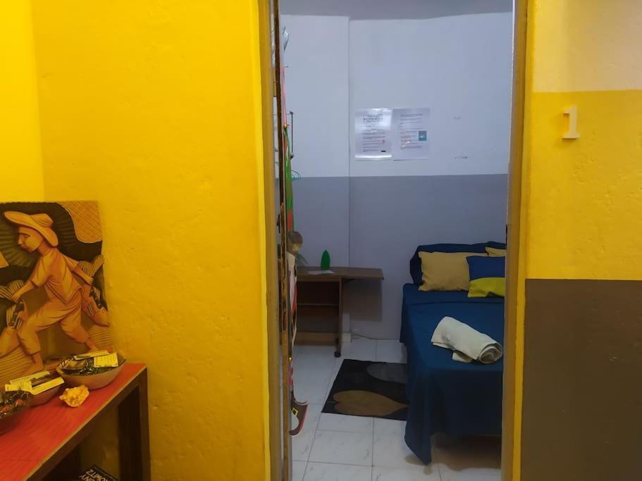 In The Heart Of Praia - Family B&B ภายนอก รูปภาพ
