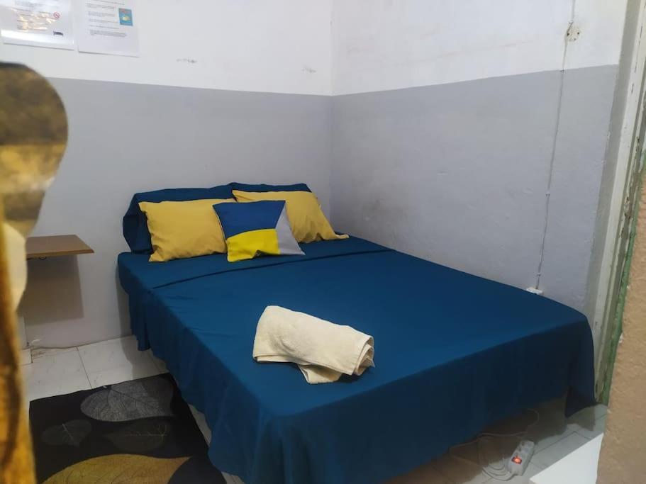 In The Heart Of Praia - Family B&B ภายนอก รูปภาพ