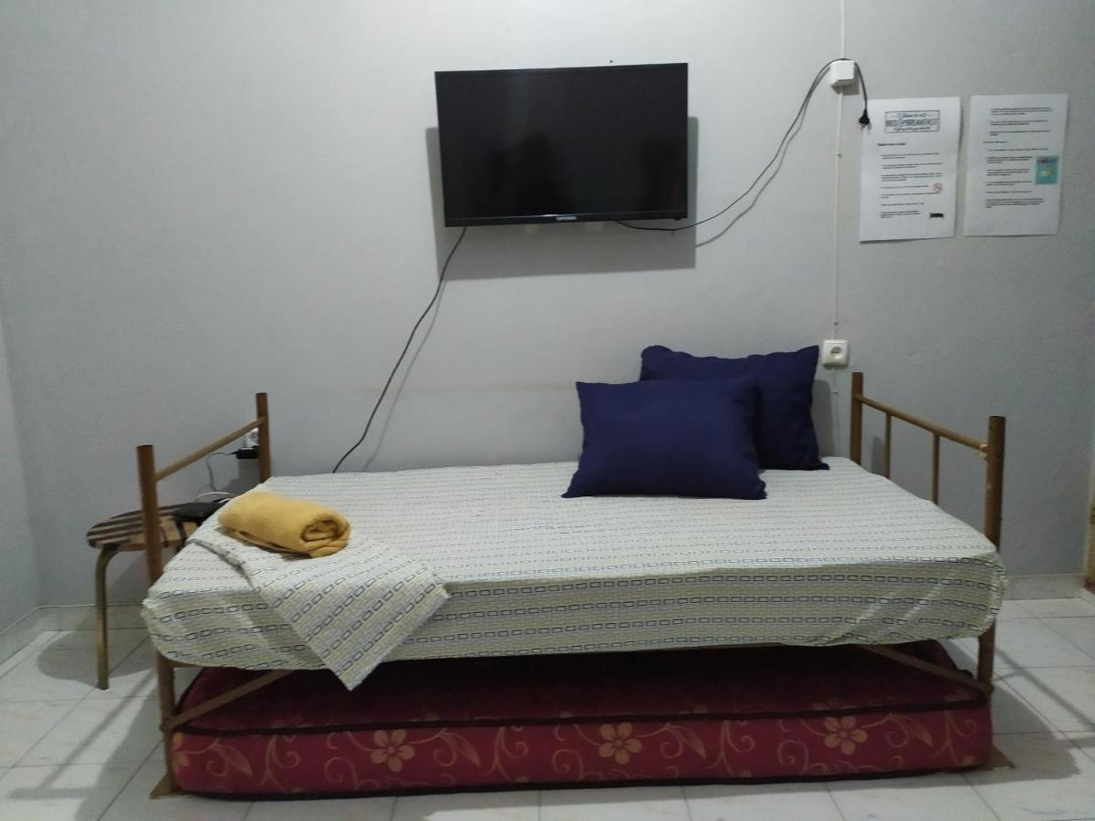 In The Heart Of Praia - Family B&B ภายนอก รูปภาพ