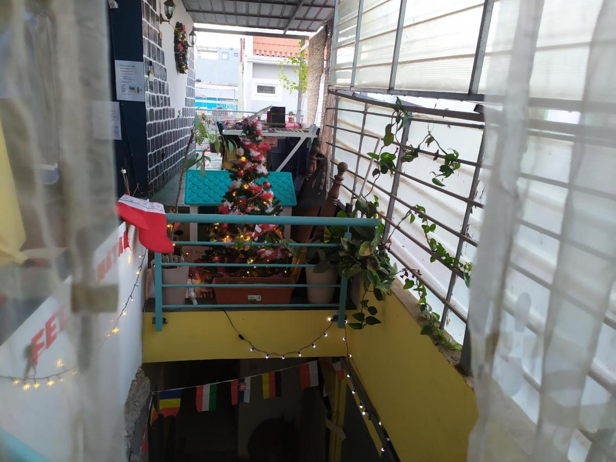 In The Heart Of Praia - Family B&B ภายนอก รูปภาพ