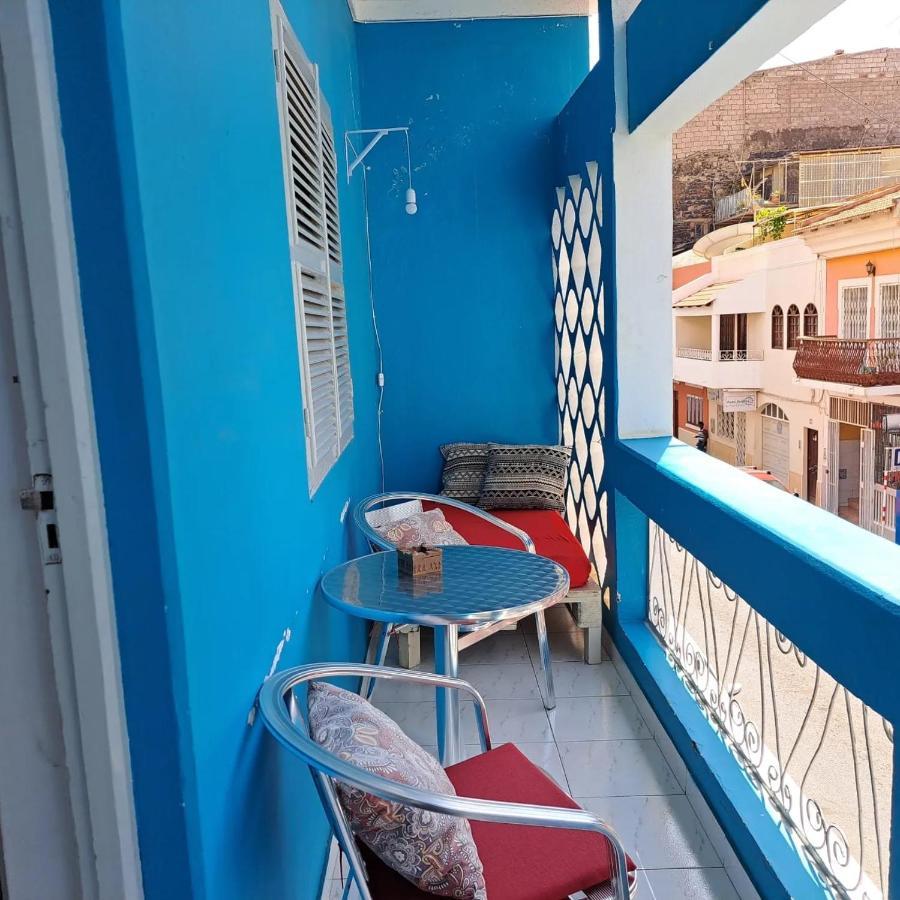 In The Heart Of Praia - Family B&B ภายนอก รูปภาพ