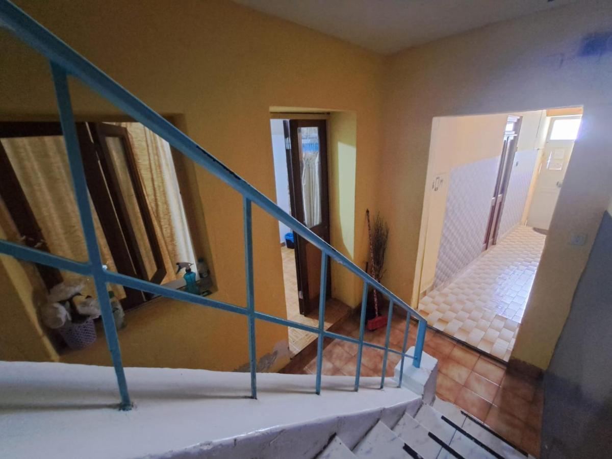In The Heart Of Praia - Family B&B ภายนอก รูปภาพ