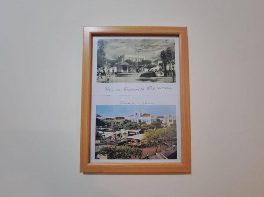 In The Heart Of Praia - Family B&B ภายนอก รูปภาพ