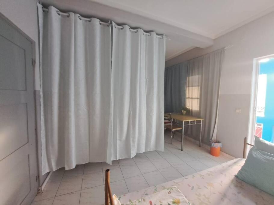 In The Heart Of Praia - Family B&B ภายนอก รูปภาพ