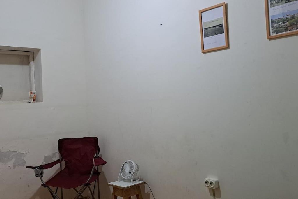 In The Heart Of Praia - Family B&B ภายนอก รูปภาพ