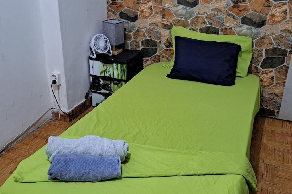 In The Heart Of Praia - Family B&B ภายนอก รูปภาพ