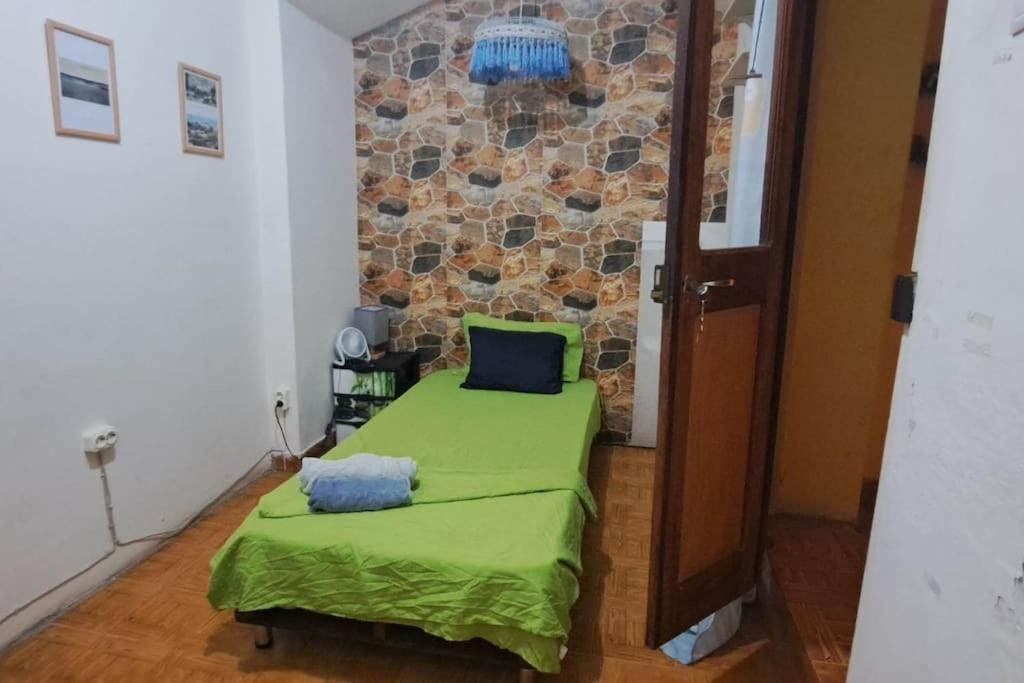 In The Heart Of Praia - Family B&B ภายนอก รูปภาพ