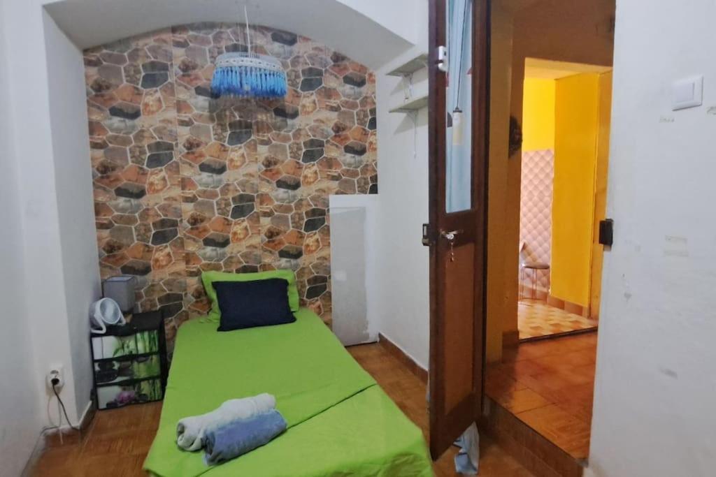In The Heart Of Praia - Family B&B ภายนอก รูปภาพ