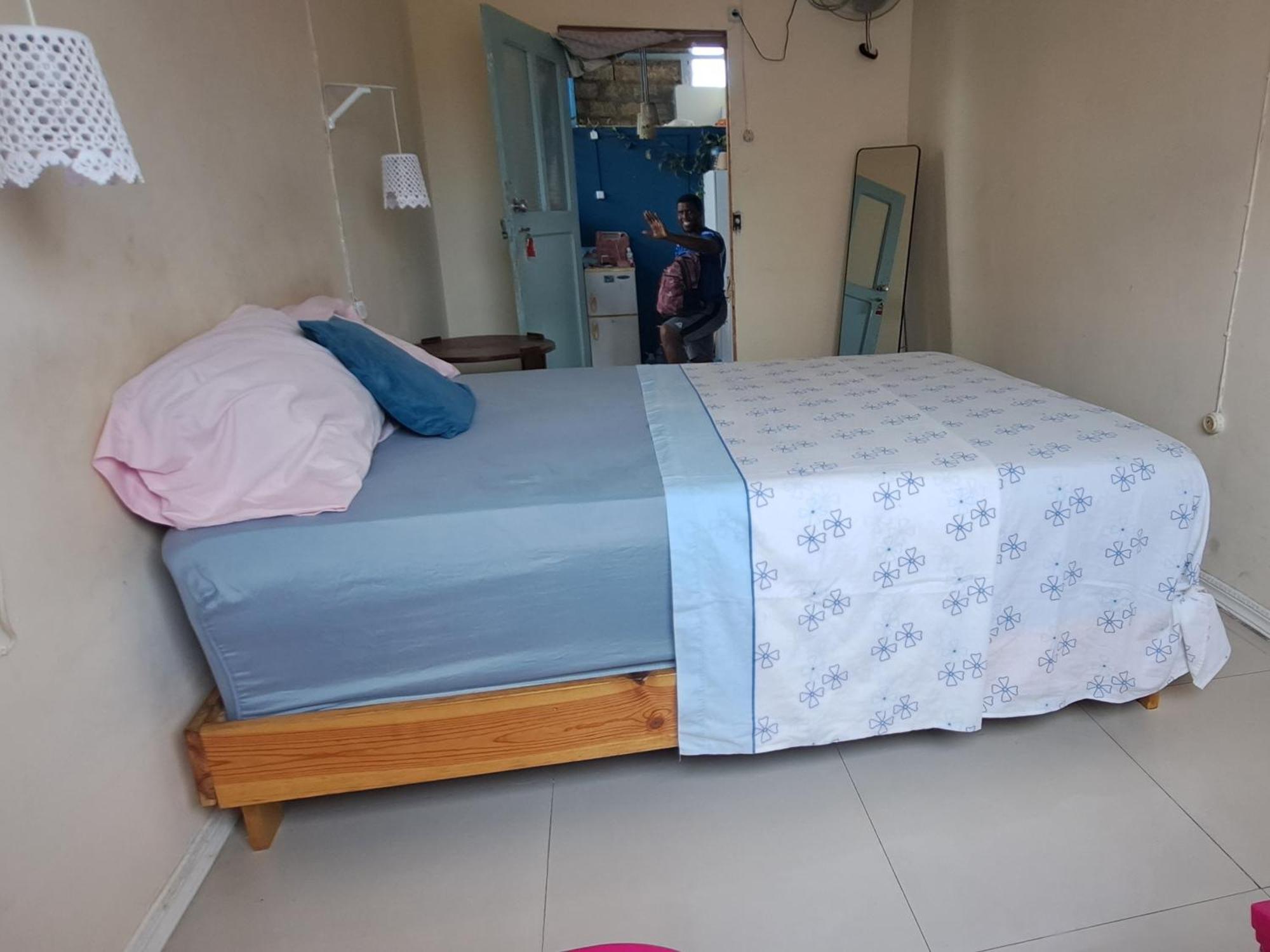 In The Heart Of Praia - Family B&B ภายนอก รูปภาพ