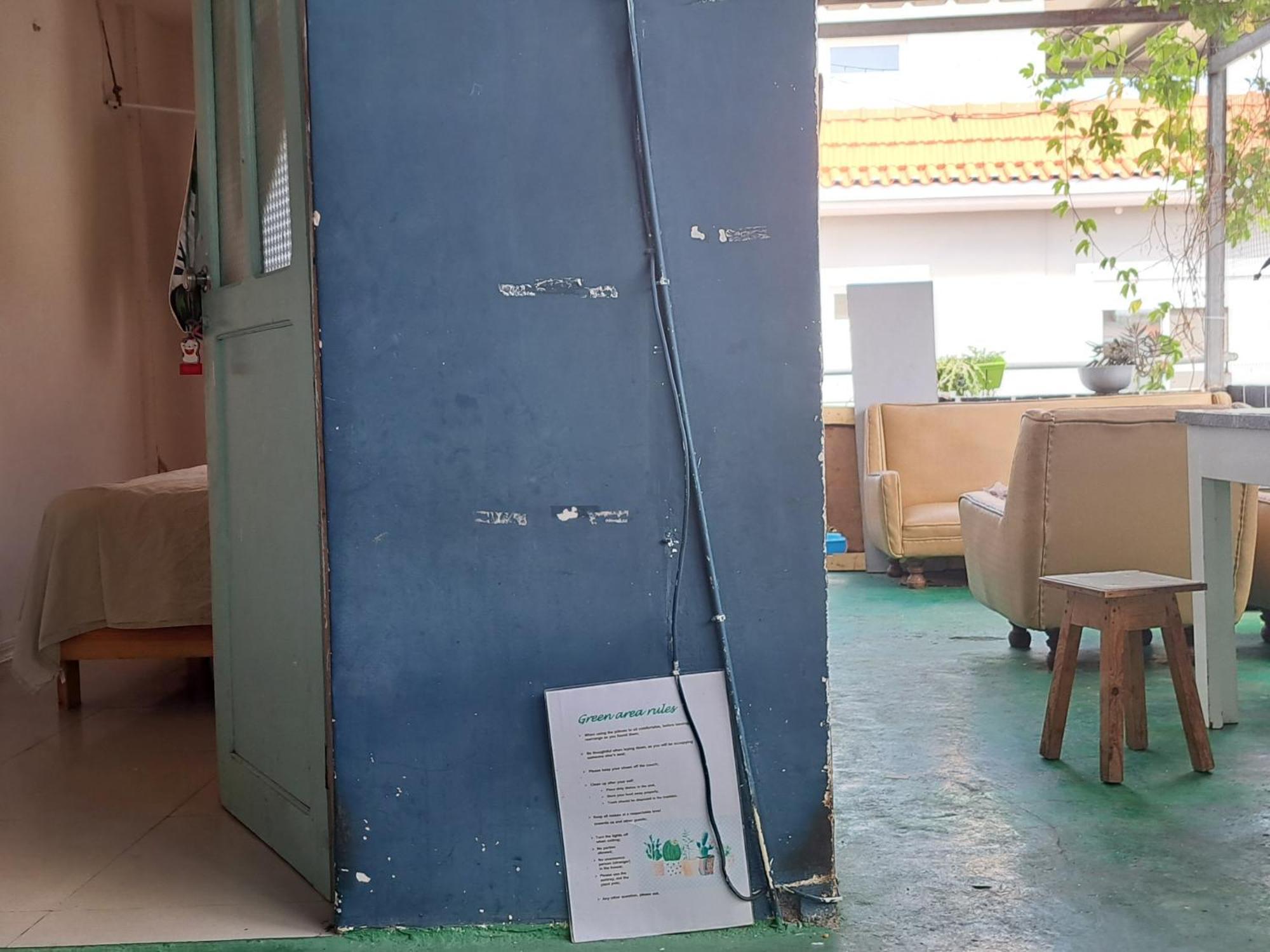 In The Heart Of Praia - Family B&B ภายนอก รูปภาพ