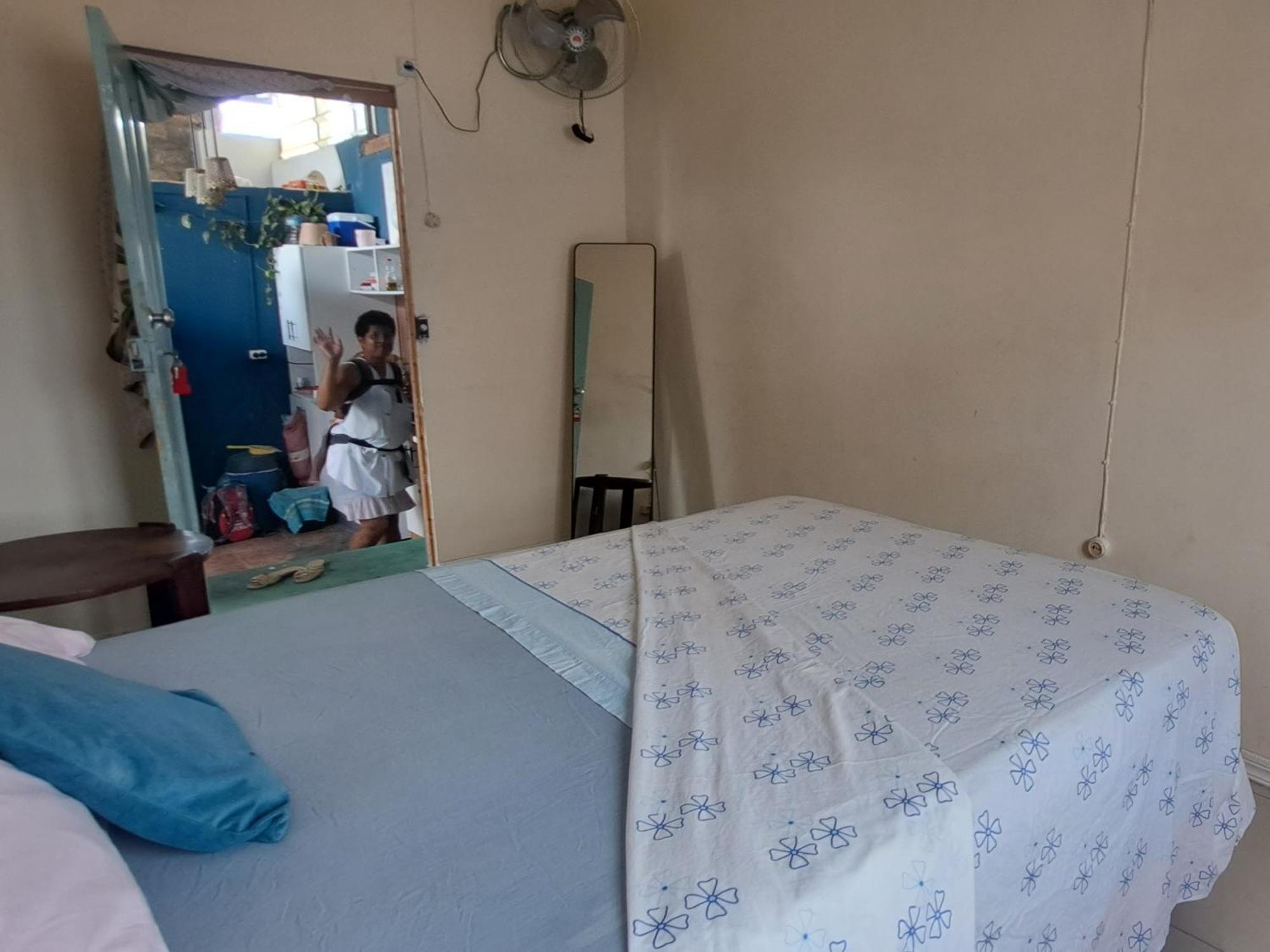 In The Heart Of Praia - Family B&B ภายนอก รูปภาพ