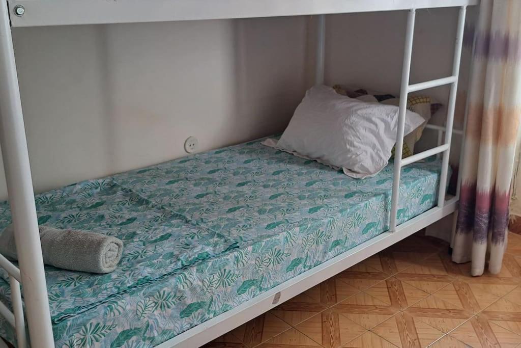 In The Heart Of Praia - Family B&B ภายนอก รูปภาพ